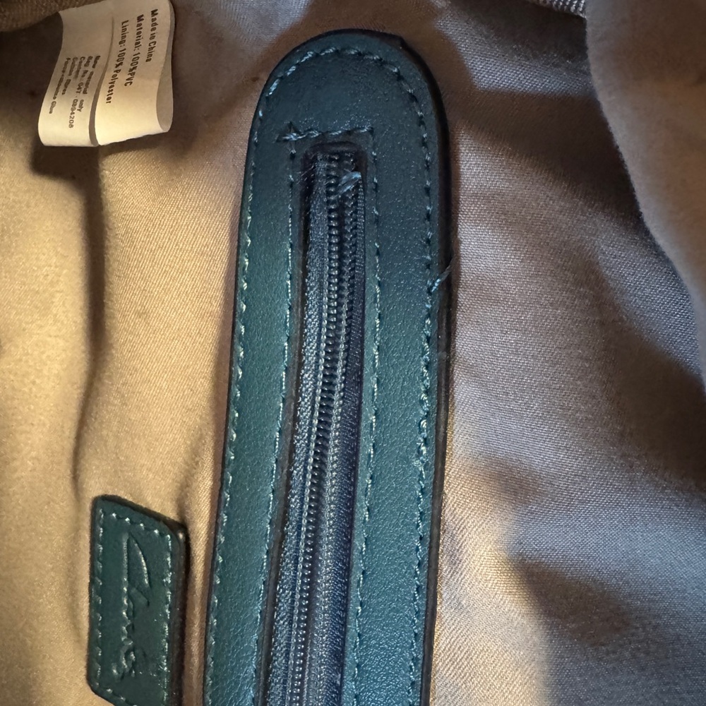 Teal Backpack - image 4